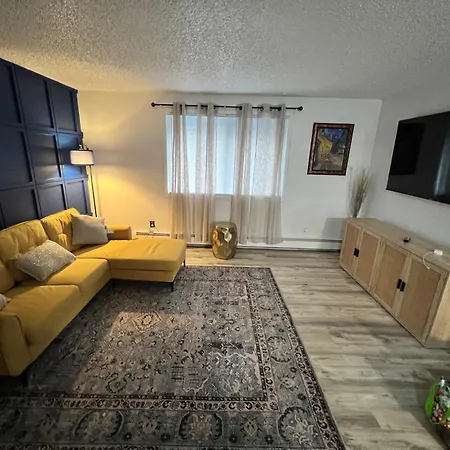 Beautiful Downtown Anchorage 4 Apartment Exterior photo