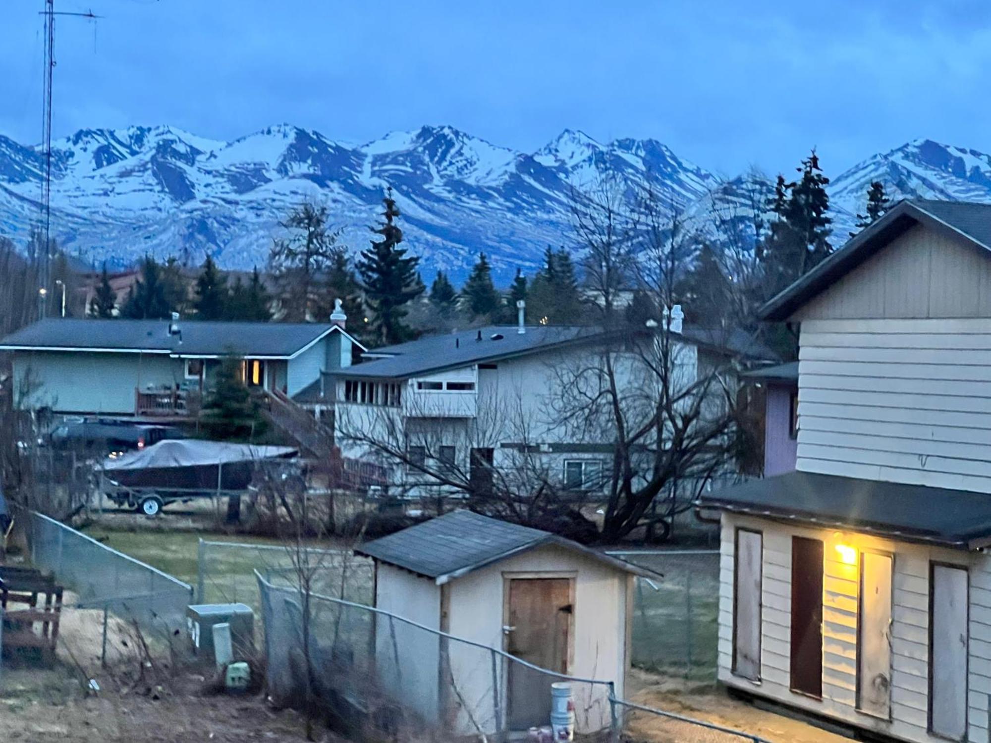 Beautiful Downtown 4 Anchorage